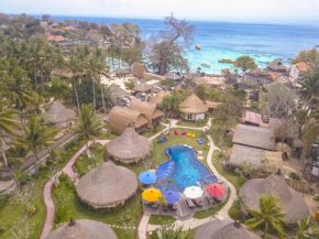 Отель Sanghyang Bay Villas  Lembongan